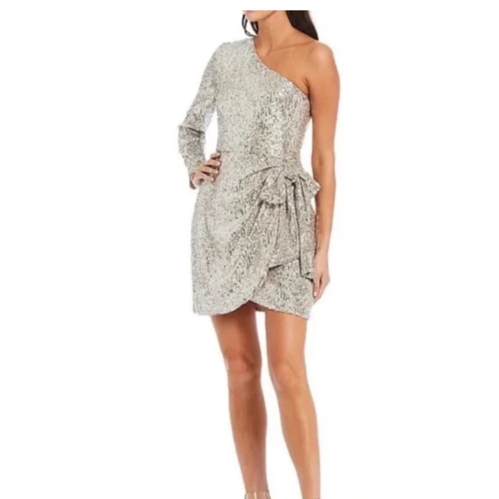 Gianni Bini Sequin Dress